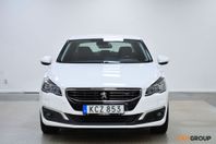 Peugeot 508 2.0 BlueHDi EAT GT-Line GPS Kamera PDC D-värmare