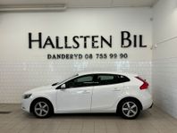 Volvo V40 T2 Kinetic 120Hk Nyservad 1-Ägare Svensksåld