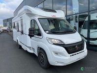 LMC TOURER H 730 G Lift / Höga långbäddar / Automat /