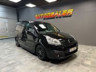 Citroën Berlingo  Van 1.6 BlueHDi Manuell 99hk