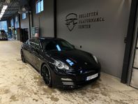 Porsche Panamera 4S PDK  V8 400hk / Värmare / Finans