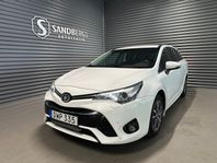 Toyota Avensis Kombi 1.6 D-4D Active Backkamera Drag Euro 6