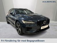 Volvo V60 Recharge T6 R-Design, Ljuspaket, Driver Assistance