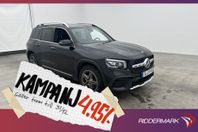 Mercedes-Benz GLB 200 d 4M 150hk AMG 7-sits Wide 4,95% Ränta