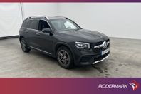 Mercedes-Benz GLB 200 d 4M 150hk AMG 7-sits Wide Värm Drag