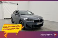 BMW X2 xDrive25e M Sport Innovation HUD B-kamera Navi HiFi