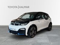 BMW i3s 120 Ah 120Ah Skinn I Panorama I Harmankardon I Drivi