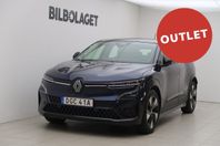 Renault Mégane E-TECH Equilibre 60kWh/220hk CARPLAY