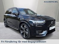 Volvo XC90 Recharge T8 II Ultimate Dark, Nya Vinterhjul Ingå