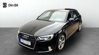 Audi A3 Sportback 1.5 TFSI 150 Hk Proline Sport