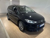 Volkswagen Touran 1,5 TSI 150 DSG7