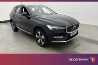 Volvo XC60 Recharge T6 AWD Plus Bright Pano Skinn Kamera GPS