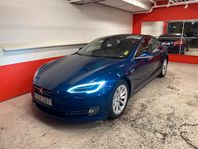 Tesla Model S P90D, Lufjfjädring, Free Supercharging