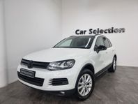 Volkswagen Touareg 3.0 V6 TDI BMT 4Motion TipTronic Base