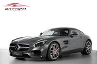 Mercedes-Benz AMG GT S 510hk | Performance Seats | Burmester