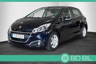 Peugeot 208 5d 1.2 VTi LÅGMILARE APPEL CARPLAY