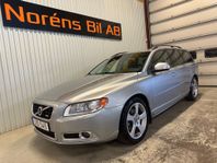 Volvo V70 T4 AUT 180Hk R-Design 1 ÄGARE FULLSERV AUKT VOLVO