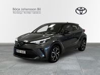 Toyota C-HR 2,0 Hybrid X-EDITION JBL TEKNIK BI-TONE V-HJUL