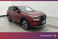 Nissan X-Trail e-4ORCE N-Connecta 7-Sits Cockpit 360° Navi