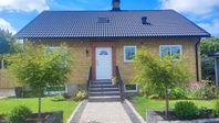 Mysig villa i lugnt område