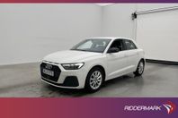 Audi A1 Sportback 30 TFSI 116hk Proline Cockpit Farthållare