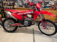 GasGas EC 350 F 20 timmar 95kg fjädring + Utrustning!