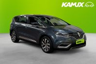 Renault Espace 2.0 Taklucka B-kam Navi 7-sits 200hk