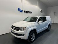 Volkswagen Amarok Dubbelhytt 2.0 4M 180hk Drag Kamrem bytt