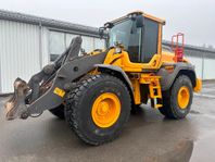 Volvo L110H -14 Lock-up, CDC, 3e 4e, bss c-smörj mm