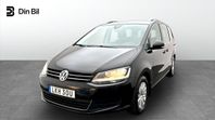 Volkswagen Sharan 1.4 TSI 150hk /Backkamera/Drag/P-värmare