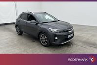 Kia Stonic 1.0 T-GDI 120hk Advance Plus Kamera CarPlay