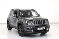 Jeep Renegade 4xe Plug-In Hybrid AWD Vinterhjul ingår