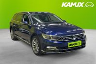 Volkswagen Passat 2.0 TDI R-Line 4Motion Cockpit Skinn 190hk