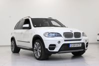 BMW X5 xDrive40d Sport line Navi / Vinterdäck