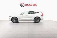 Volvo XC60 RECHARGE T6 AWD 340HK INSCRIPTION B-KAM PANO DRAG