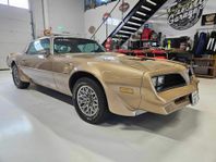 Pontiac Firebird Trans Am 6.6 V8 Hydra-Matic 1977 bör ses