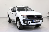 Ford ranger Dubbelhytt 3.2 TDCi 4x4 Kåpa / Vinterdäck