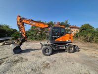 Doosan DX165W-5