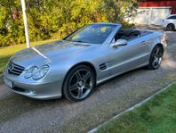 Mercedes-Benz SL 500 5G-Tronic Euro 4