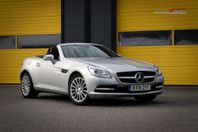 Mercedes-Benz SLK 250 Cab 7G-Tronic Plus 204hk | Pano | Navi