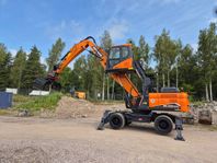 Materialhanterare DOOSAN DX250WMH-7