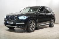 BMW X3 xDrive30e xLine Navi Rattvärme Kamera HiFi Drag