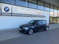 BMW 120 1-serie Låg Mil