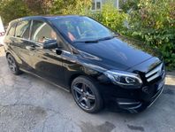 Mercedes-Benz B 200 d Progressive, Euro 6