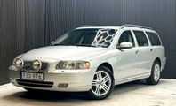 Volvo V70 2.4 Classic Momentum Facelift LÅG MIL Nybes 170hk