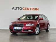 Audi A6 Avant 2.0 TDI Business Edition Proline Drag 170hk