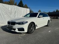 BMW 520 d xDrive Touring D-värmare M Sport Euro 6