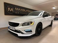 Volvo S60 D4 Geartronic Momentum, R-Design Euro 6