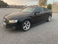 Audi A5 Coupé 1.8 TFSI Comfort Euro 4 S Line ,Nybesiktad