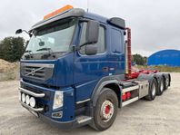 Volvo FM460 8x4 lastväxlare